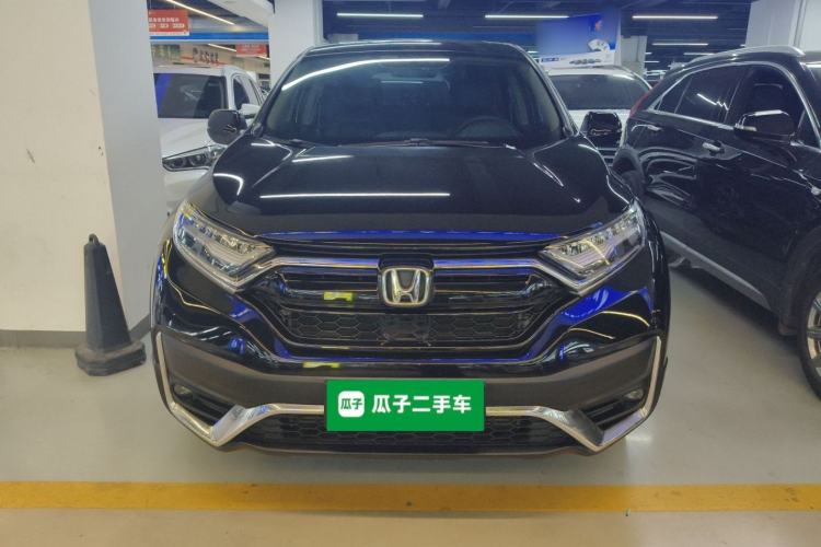 Used Honda CR-V 2021 240TURBO CVT 2WD Comfort Version