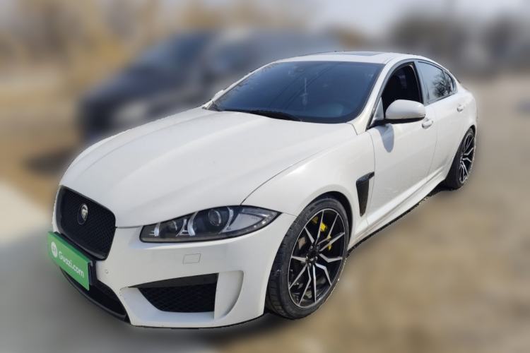 Used Jaguar XF 2015 XF 3.0 SC R-Sport Luxury Edition
