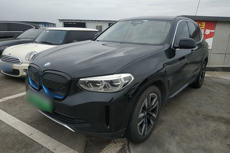 Used BMW iX3 2021 Updated Leading Edition