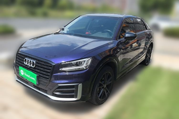 Used Audi Q2L 2018 35 TFSI Launch Exclusive Edition China V