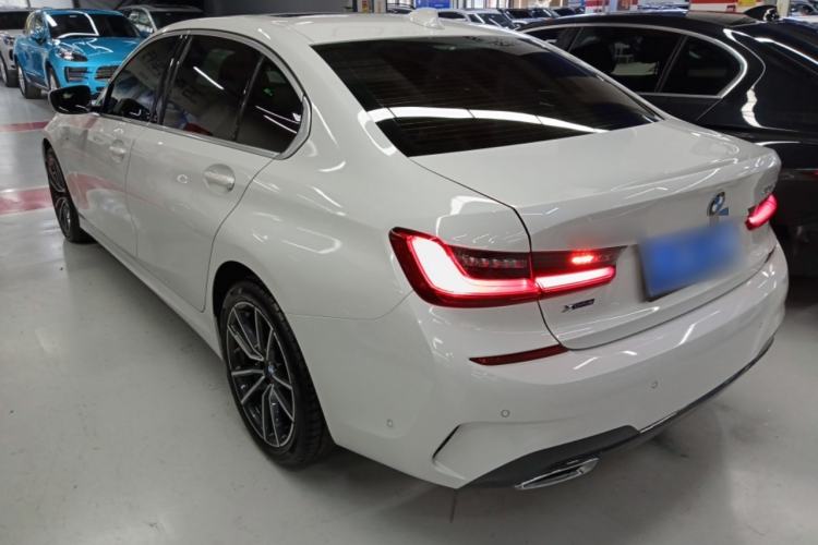 Used BMW 3 Series 2021 325Li xDrive M Sport Package Exterior 2