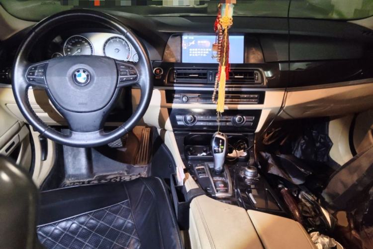 Used BMW 5 Series 2013 520Li Elegant Edition
