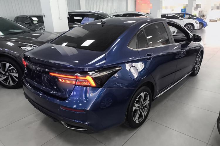 Used Chery Arrizo 5 PLUS 2021 XiaoAI 1.5L CVT Model PLUS