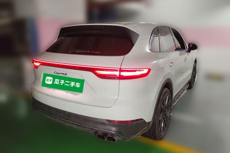 Used Porsche Cayenne 2018 Cayenne 3.0T