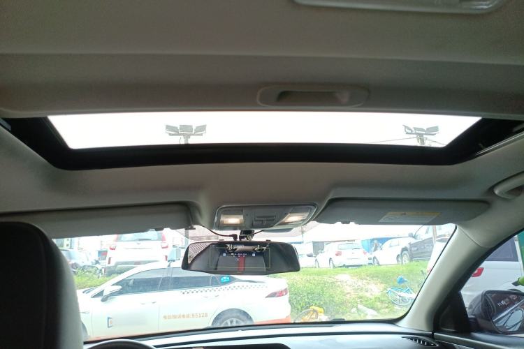 Used CHANGAN Eado 2020 PLUS Blue Whale NE 1.4T GDI DCT Prestige Model Headliner