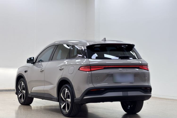 Used BYD Sealion 05 DM-i 2025 DM-i Smart Drive 115KM Flagship Model Exterior 3