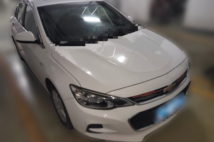 Used Chevrolet Cavalier 2018 320 Automatic Enjoyment Sunroof Edition
