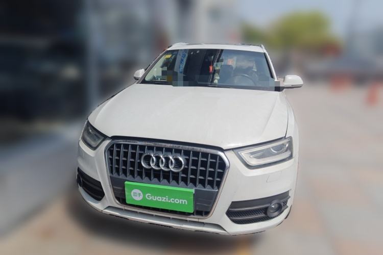 Used Audi Q3 2013 35 TFSI Comfort Model