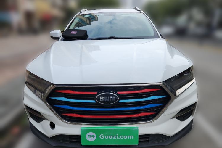 Used SWM G01 2018 1.5T Manual Smart UP
