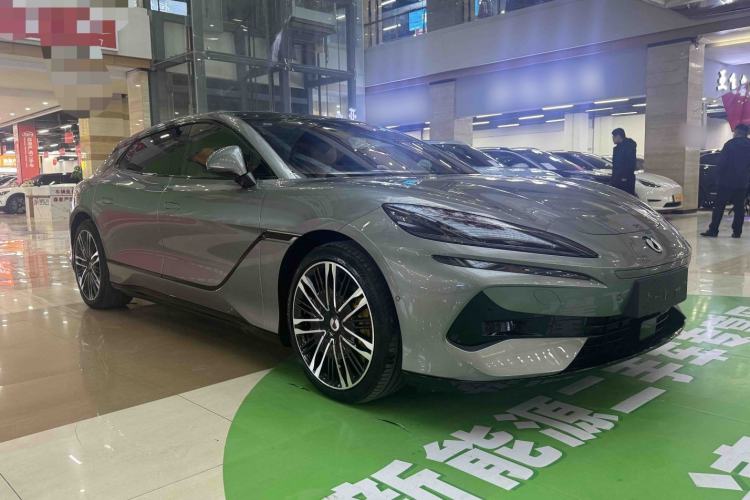 Used Denza Z9GT 2024 1100 Four-Wheel Drive Ultra Version