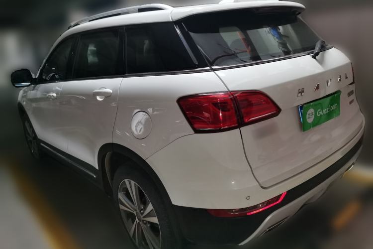 Used Haval H6 Coupe 2015 Blue Label 2.0T Automatic Two-Wheel Drive Elite Model