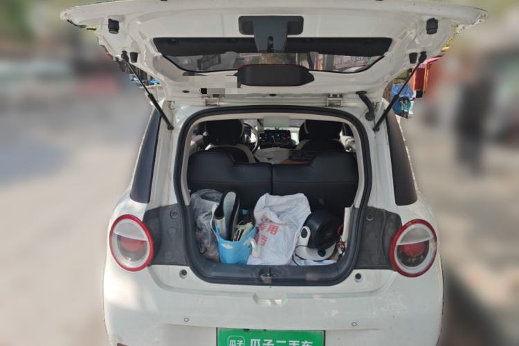 Used CHANGAN NEVO Lumin 2023 205km Xiangqin Version Trunk