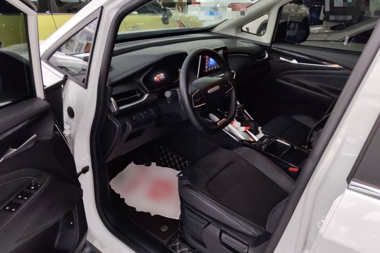 Used SAIC MAXUS G50 2022 1.5T Automatic Comfort Touring B Driver Seat