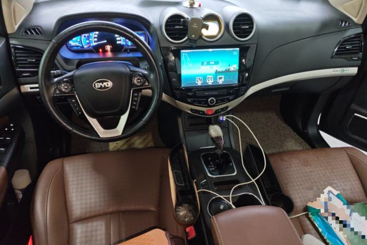 Used BYD S7 2015 2.0T Upgraded Automatic Luxury Version