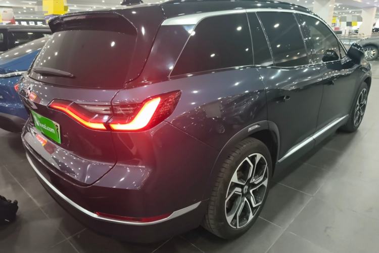 Used Nio ES8 2020 580 km Range Signature Edition Six-Seater Version
