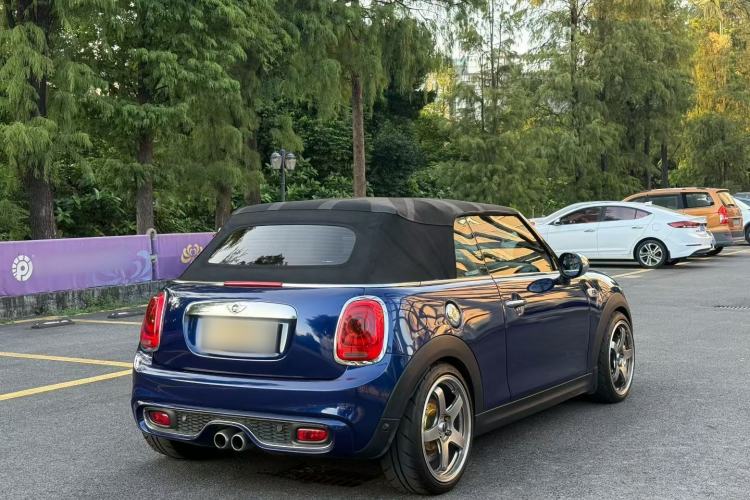 Used MINI MINI 2016 2.0T COOPER S CABRIO