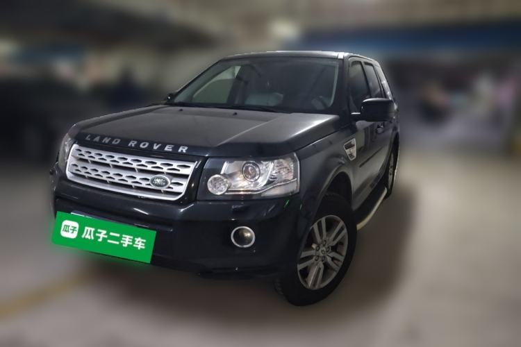 Used Land Rover Freelander 2 2014 2.0T Si4 SE Gasoline Version