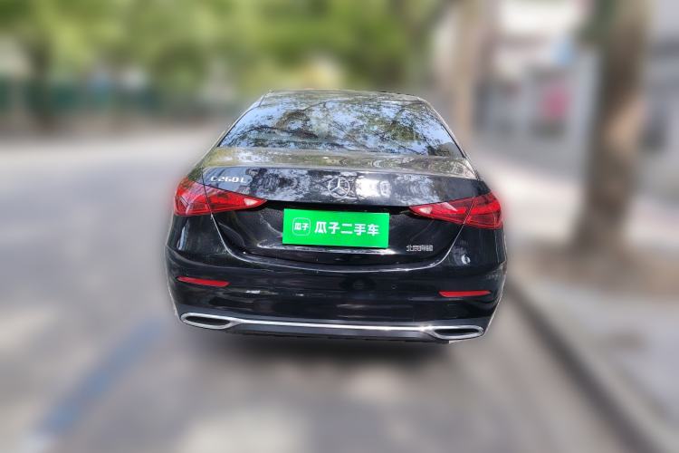 Used Mercedes-Benz C-Class 2025 C 260 L