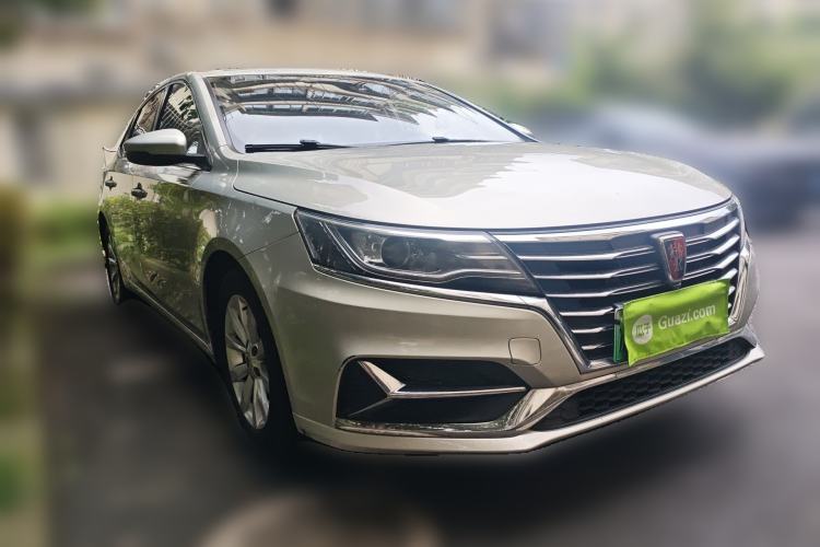 Used Roewe i6 New Energy 2017 45T Hybrid Connect & Smart Enjoyment Edition
