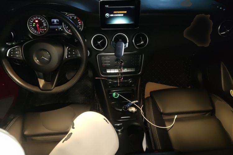 Used Mercedes-Benz A-Class 2016 A 180