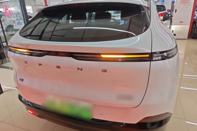 Used XPeng G6 2025 625 Long-Range Max Flagship Edition Rear