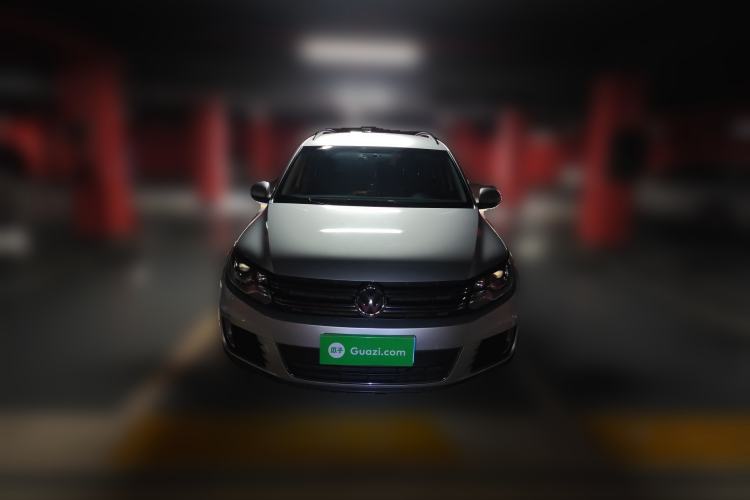 Used Volkswagen Tiguan 2013 1.8 TSI Automatic Two-Wheel Drive Comfort Edition