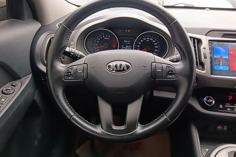 Used Kia Sportage R 2016 2.0L Automatic Two-Wheel Drive DLX
