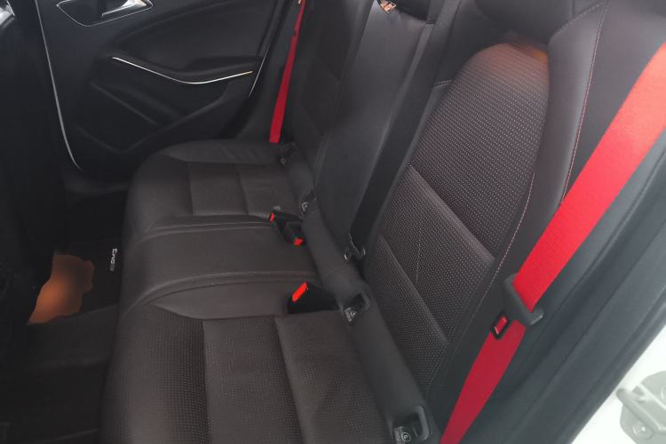 Used Mercedes-Benz A AMG 2014 AMG A 45 4MATIC
