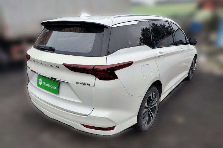 Used Wuling Victory 2020 1.5T CVT Flagship Edition