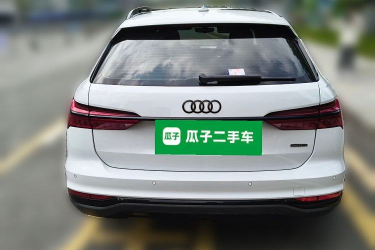 Used Audi A6 2020 allroad quattro Explorer 55 TFSI Prestige Off-Road Model
