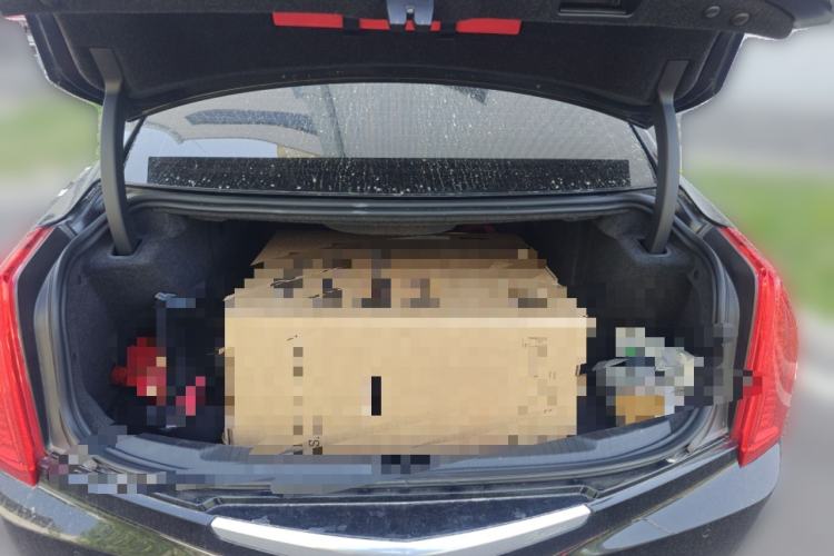 Used Cadillac ATS-L 2017 28T Fashion Edition