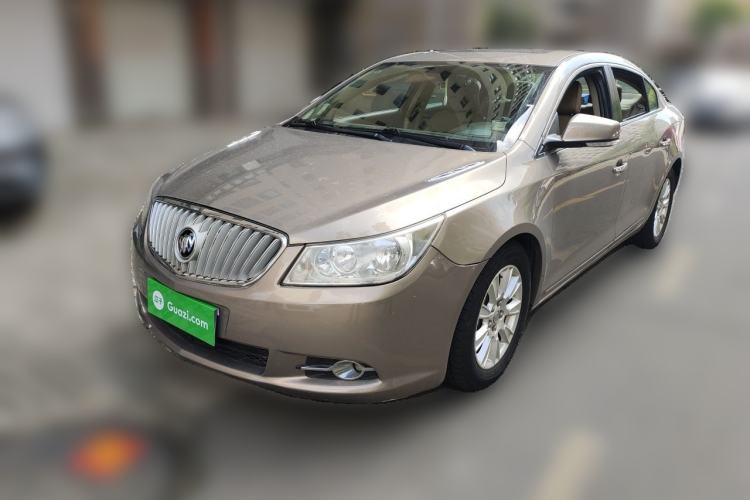 Used Buick LaCrosse 2011 2.4L SIDI Elegant Edition