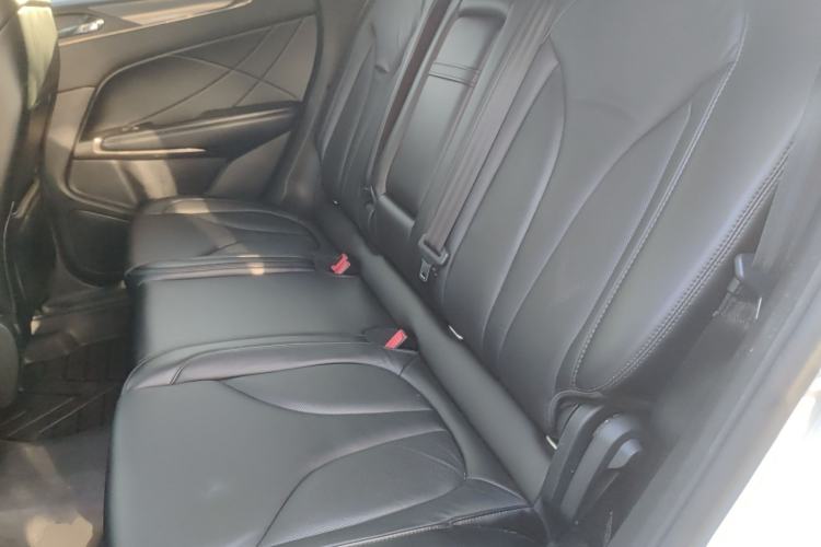 Used Lincoln MKC 2016 2.0T Two-Wheel Drive Deluxe Edition