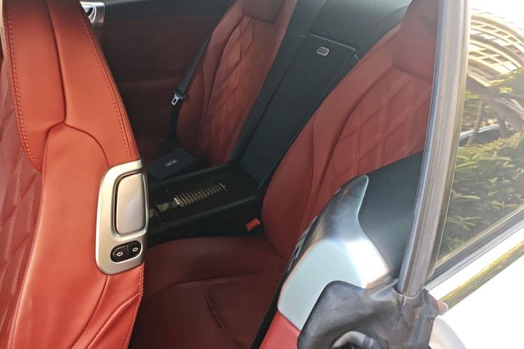 Used Bentley Continental 2012 6.0T GT W12
