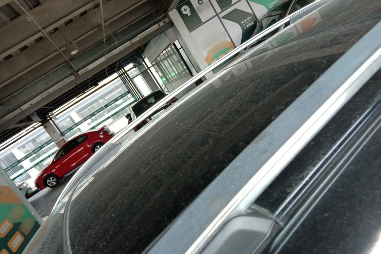 Used Lynk & Co 01 EM-P 2018 1.5T PHEV JingPro National Emission Standard V Roof