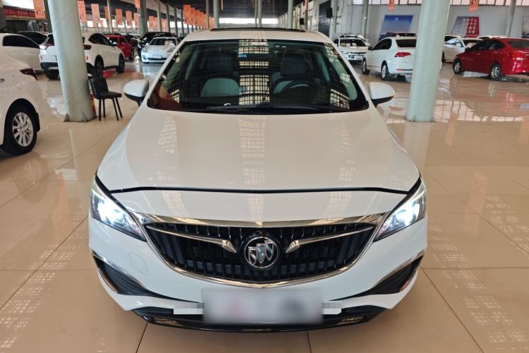 Used Buick Verano 2018 Sedan 15S Automatic Leading Model