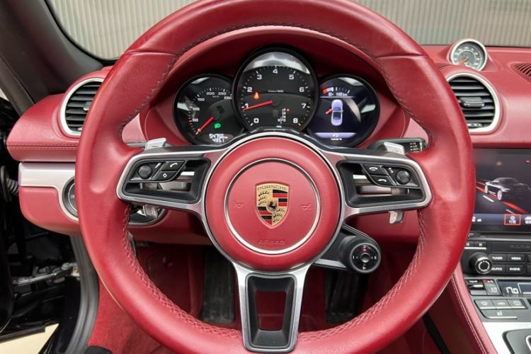 Used Porsche 718 2016 Boxster 2.0T
