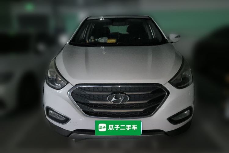 Used Hyundai ix35 2015 2.0L Manual Two-Wheel Drive Comfort Version China IV Standard Front