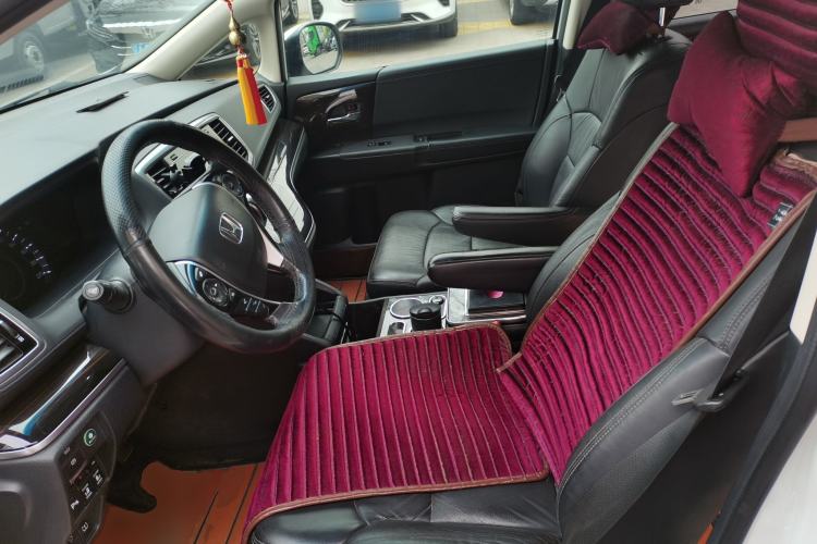 Used Honda Odyssey 2018 2.4L Smart Edition Left Front Seat