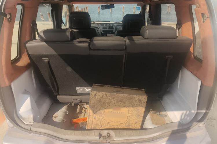 Used Suzuki Wagon R 2012 Entrepreneur Edition 1.0L Manual – Practical Version
