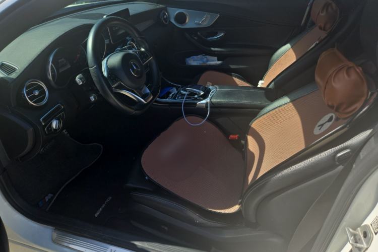 Used Mercedes-Benz C-Class 2016 C 200 Coupe
