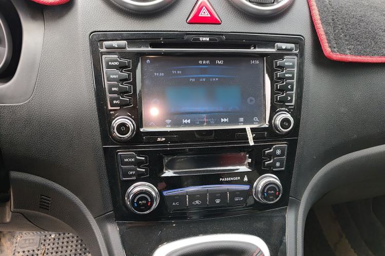 Used Haval H6 2016 Upgraded Model 1.5T Manual Two-Wheel Drive Urban Version