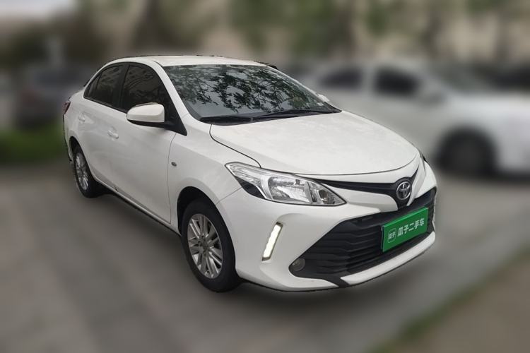 Used Toyota Vios 2017 1.5L CVT Innovation Edition
