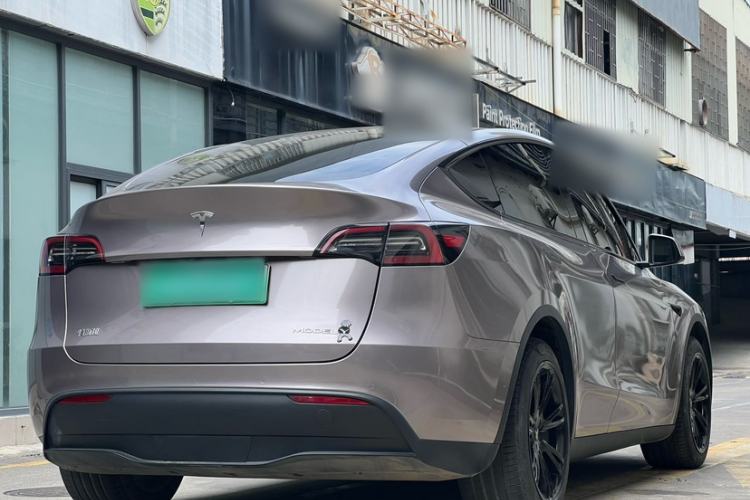 Used Tesla Model Y 2022 Revised Version Rear-Wheel Drive
