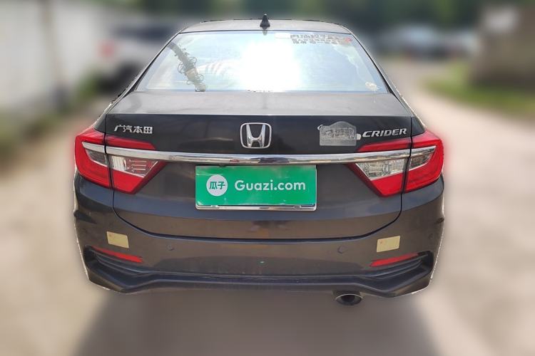 Used Honda Crider 2013 1.8L automatic luxury edition Rear