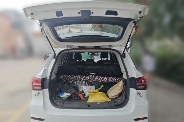 Used Roewe RX5 2016 20T Two-Wheel Drive Automatic Internet Smart Edition