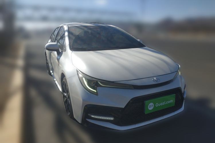 Used Toyota Levin 2021 185T CVT Sport Edition