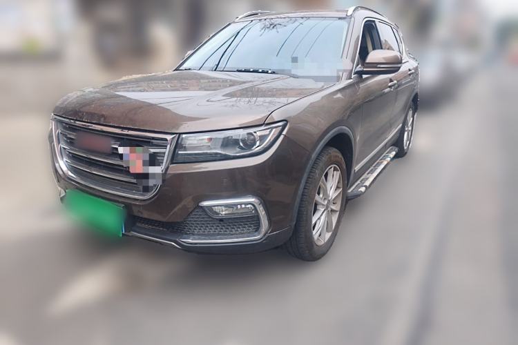Used Haval H7 2017 Red-Label H7 2.0T Automatic Luxury Model