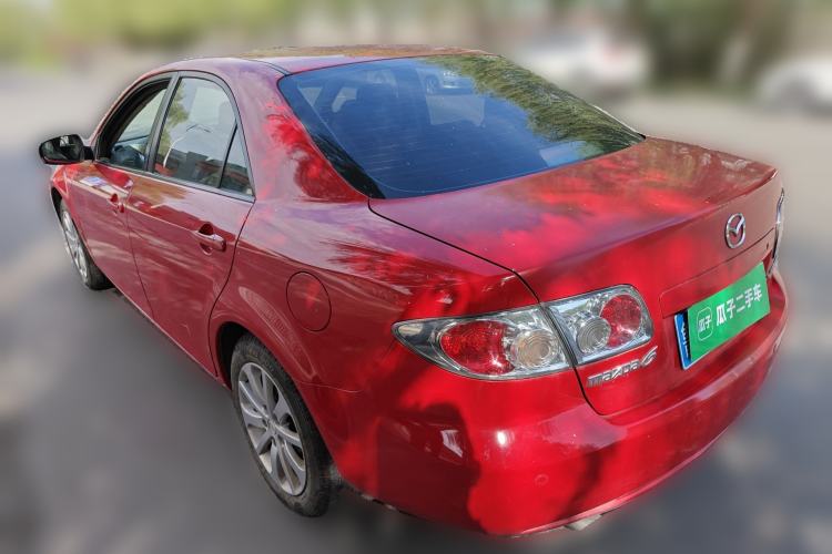 Used Mazda 6 2013 2.0L Automatic Fashion Edition