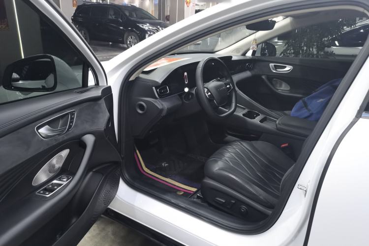 Used Roewe D7 2023 EV 510km Rear-Drive Flagship Edition
